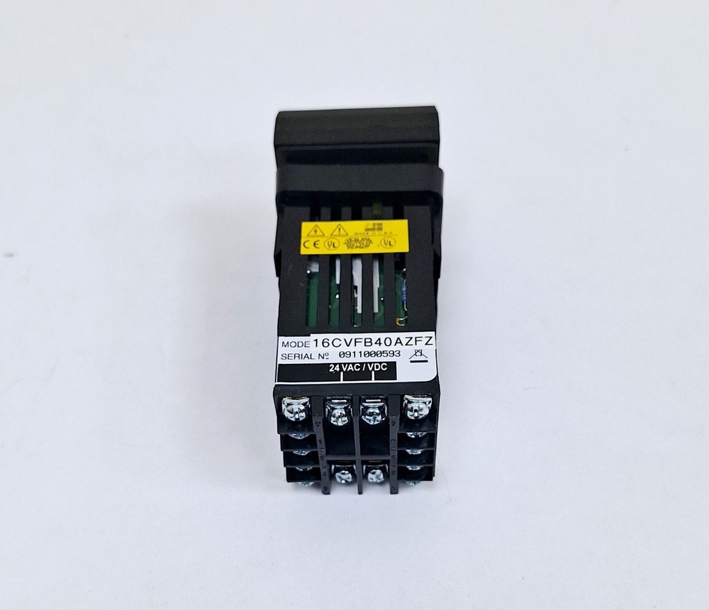 Athena 16CVFB40AZFZ Series 16C Temperature/Process Controller