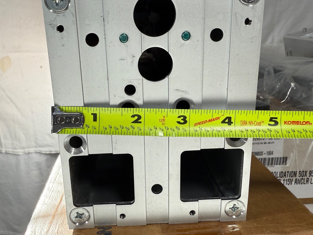 LCN 9531-STD 36 LH 628 SENIOR SWING LH PULL AUTOMATIC DOOR OPERATOR PACKAGE