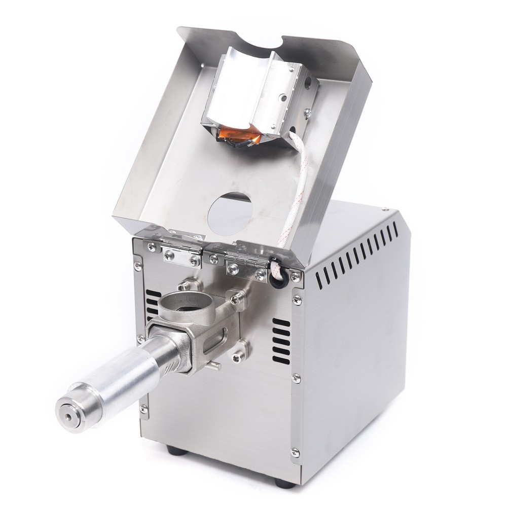 Automatic Oil Press Machine Commerical Home Peanuts Oil Extraction Oil Extractor