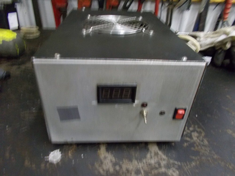 100 AMP HOMEBREW UNREGULATED POWER SUPPLY, WORKS WELL, 110VOLT.