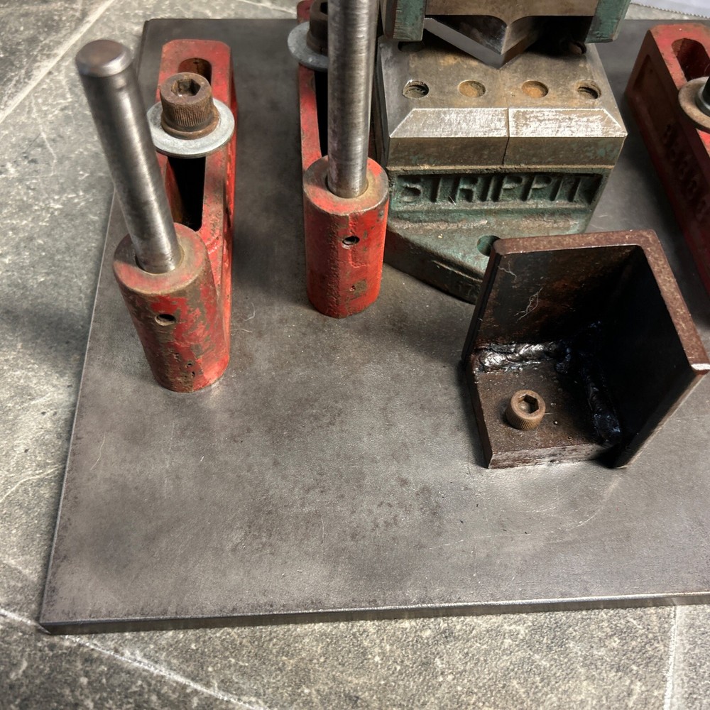 STRIPPIT Punch Jig (40lbs)