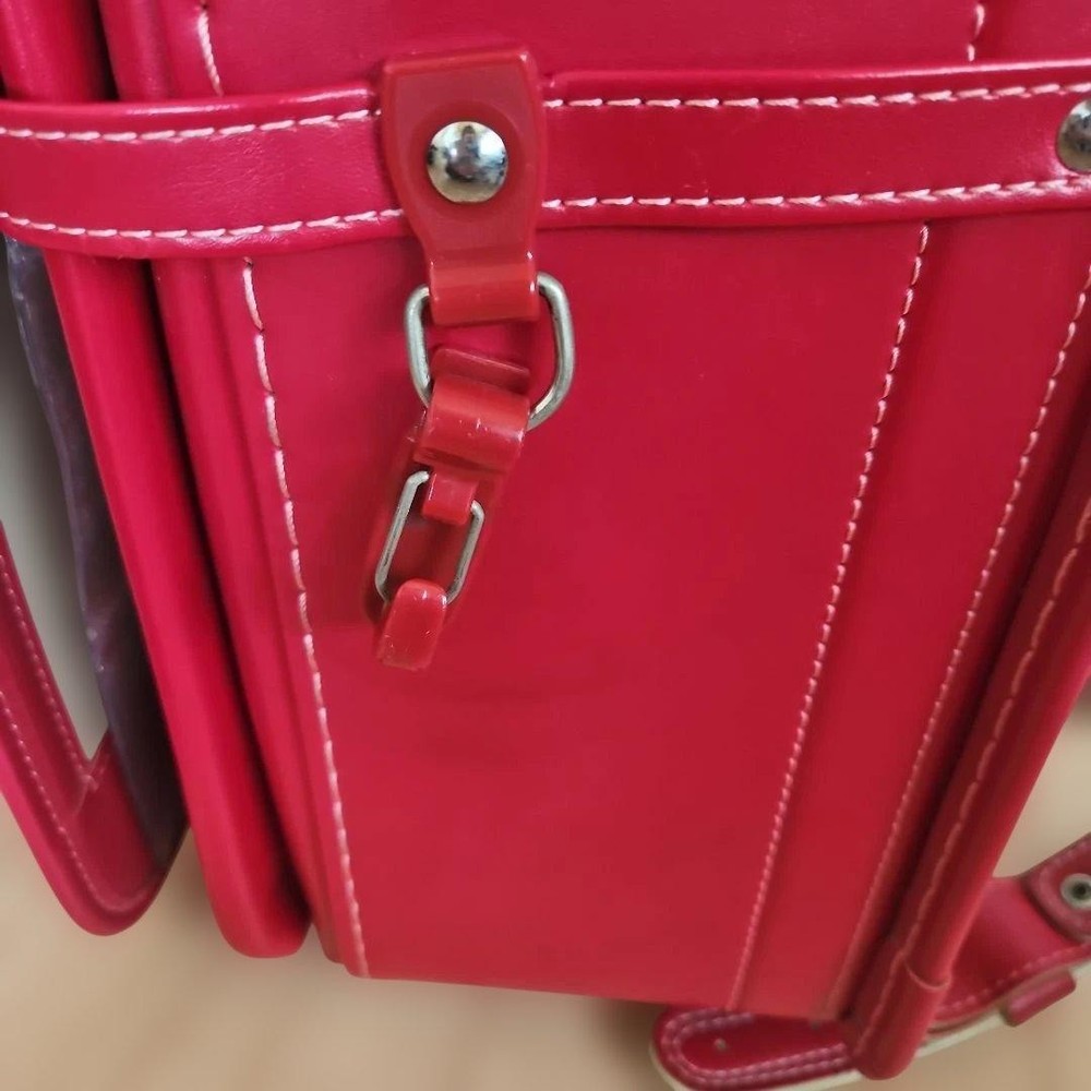 Ikedaya school bag with bonus