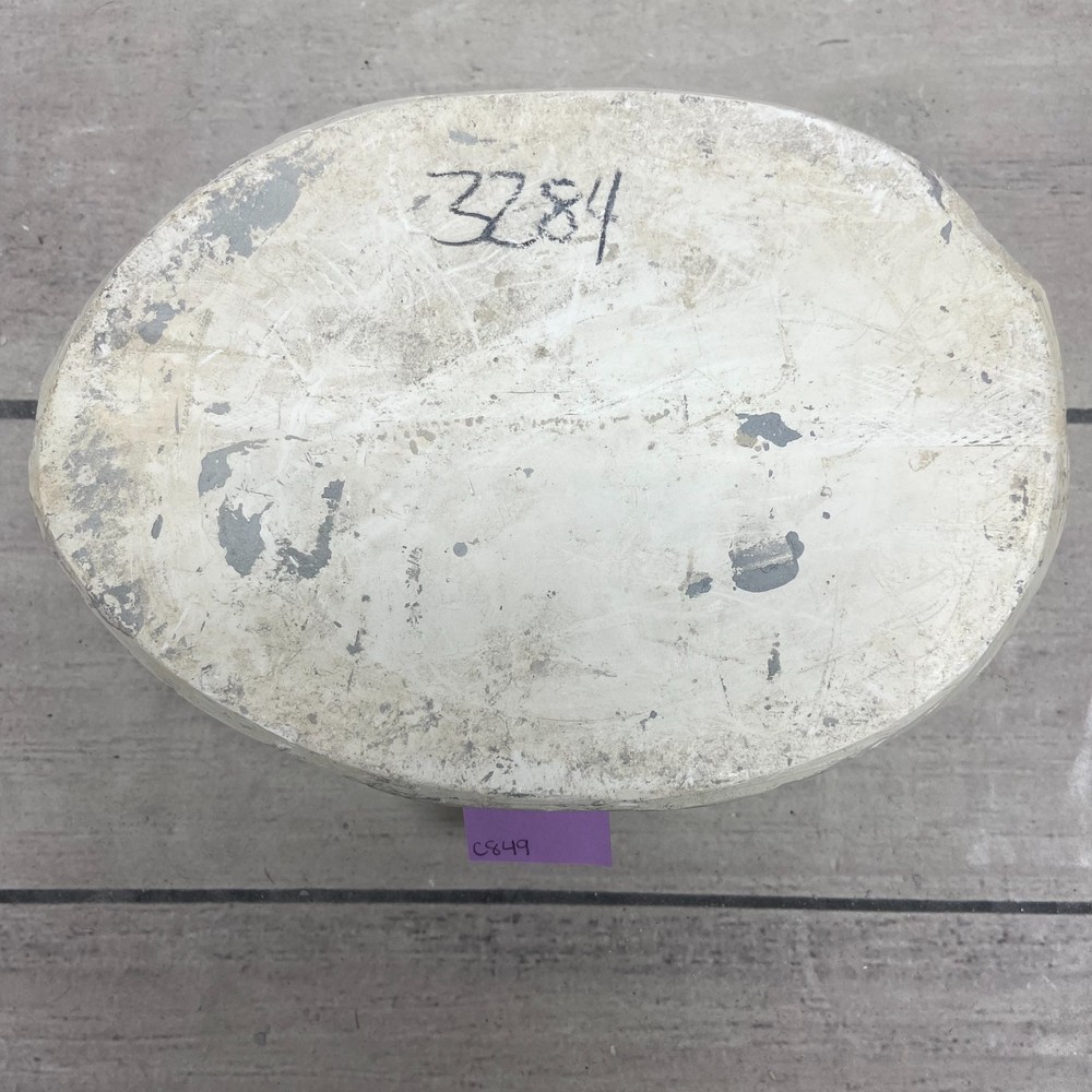 Kimple Ceramic Casting Mold Wolf Slab #3284