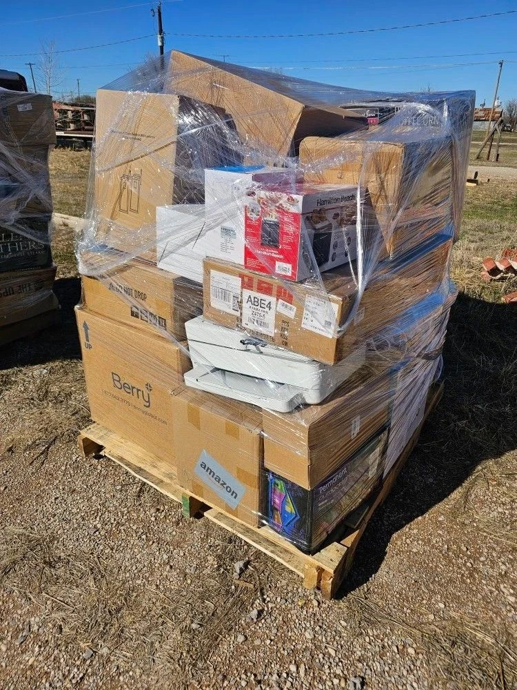 Mystery Deal Box 🔥 Assorted Liquidation Merchandise