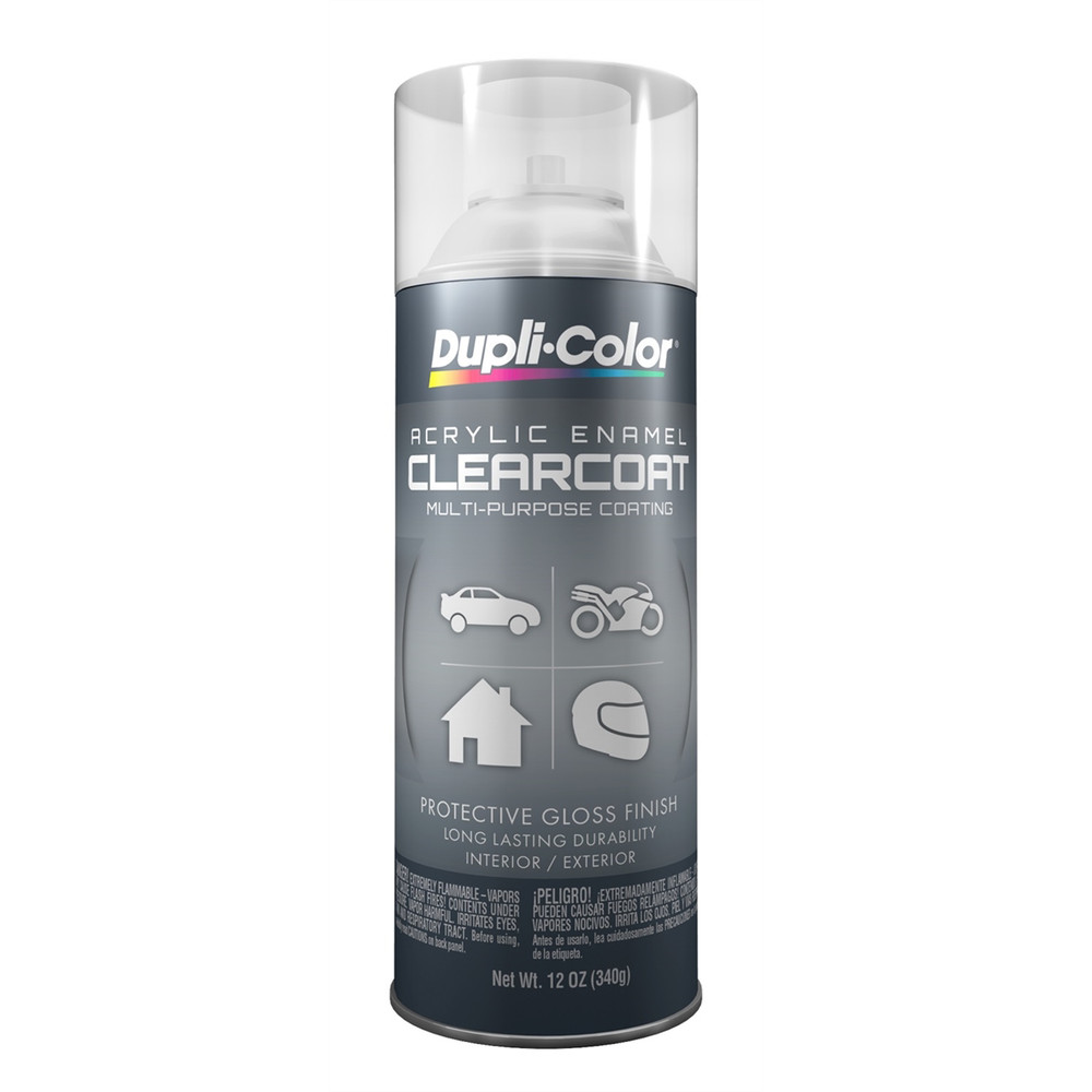 Krylon Crystal Clear