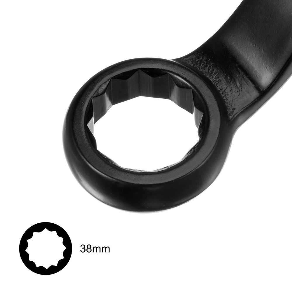 38mm Offset Box End Circle Type Impact Key