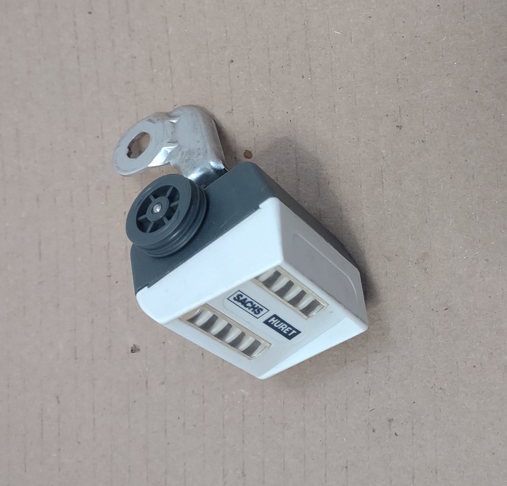 Vintage BIcycle Sachs Odometer