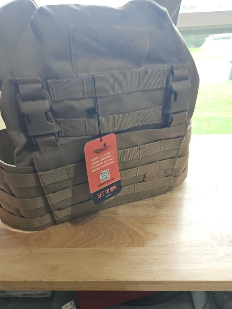 Lancer Tactical Vest