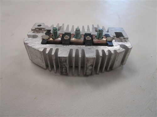MERCURY RECTIFIER BRIDGE 42789 MARINE BOAT