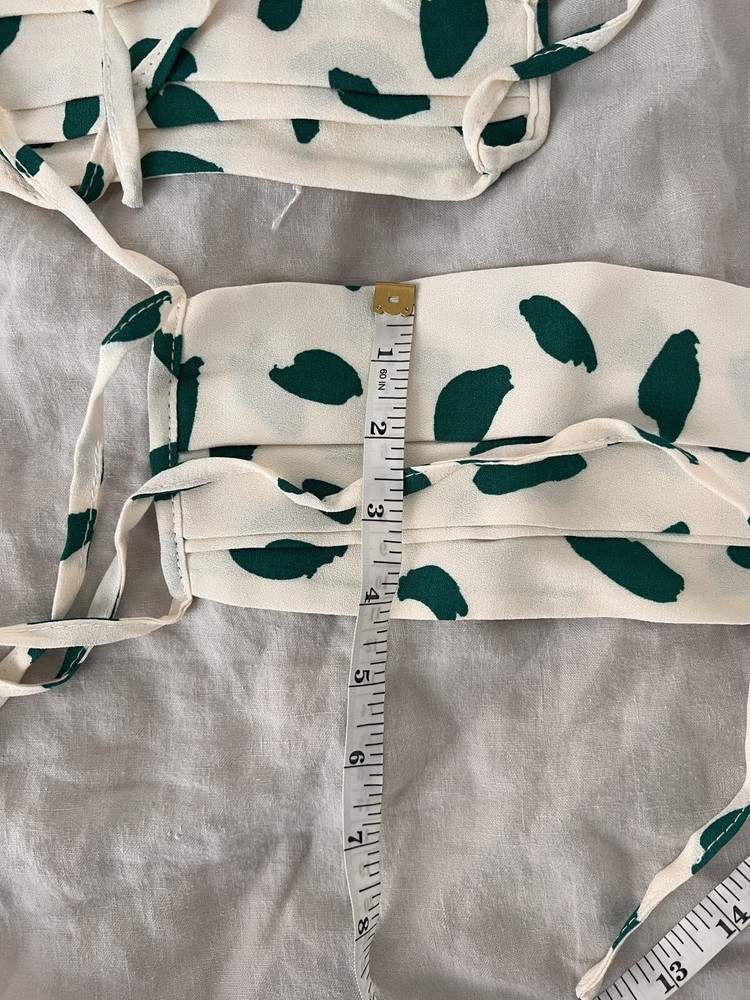 5 NWT Reformation Reusable Face Masks