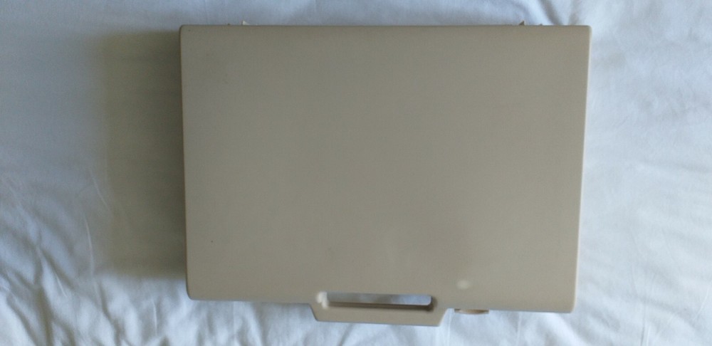 Figurehead Electronics Vintage Micro Chip Muscle Exersier (Working)