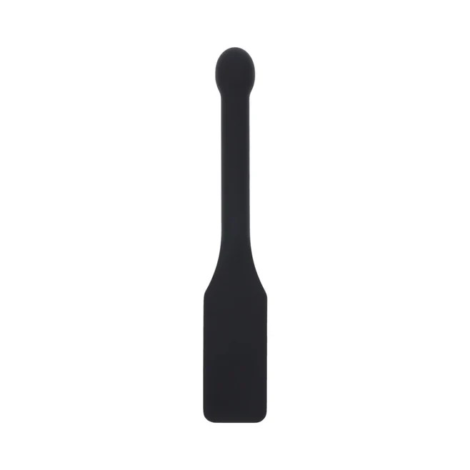 Edge C***T Silicone Paddle – Text Imprint Impact Paddle