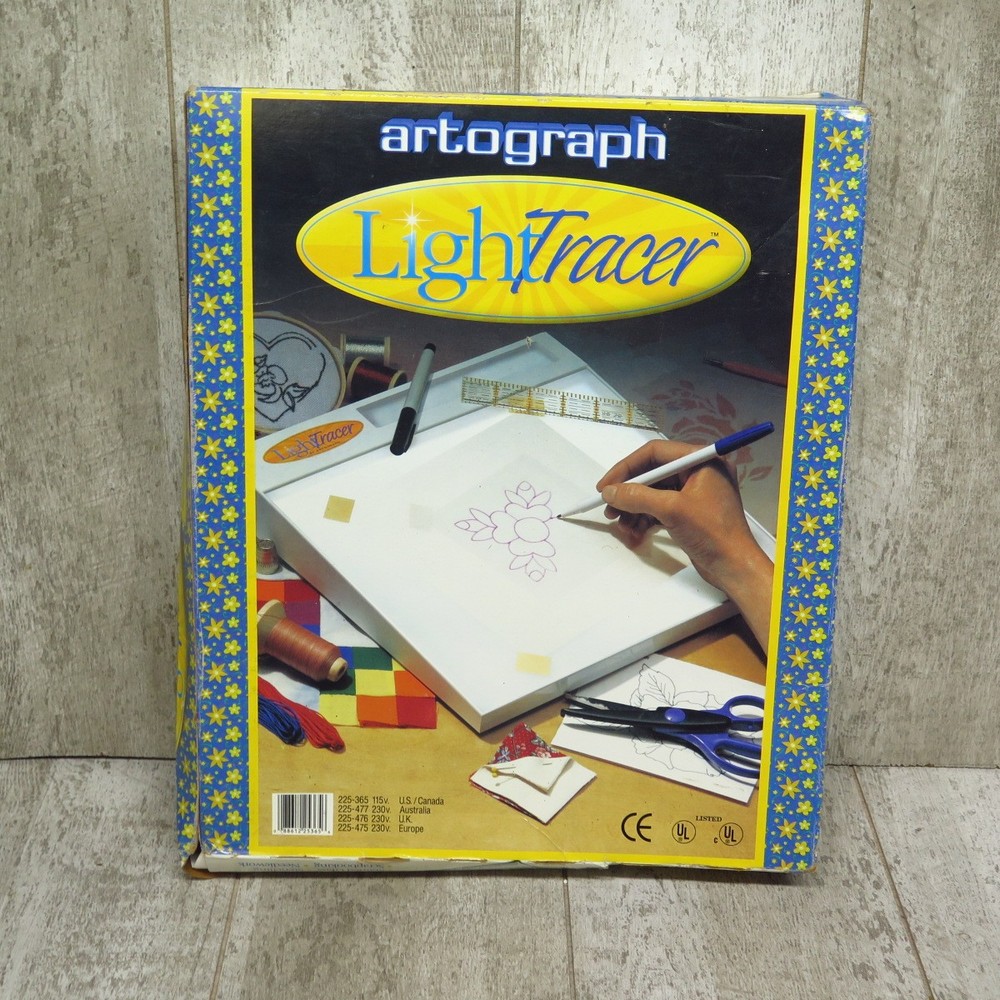 Artograph Light Tracer 10x12 Light Box