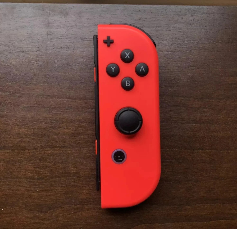 For Nintendo Switch Joy Con L & R Bluetooth Wireless Gamepad Controller w Straps