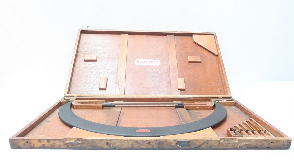 Starrett 724 Micrometer 30-36in