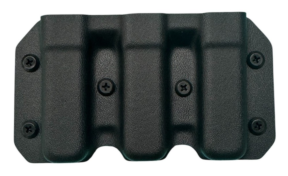 Triple Magazine Carrier (Carrier Only)