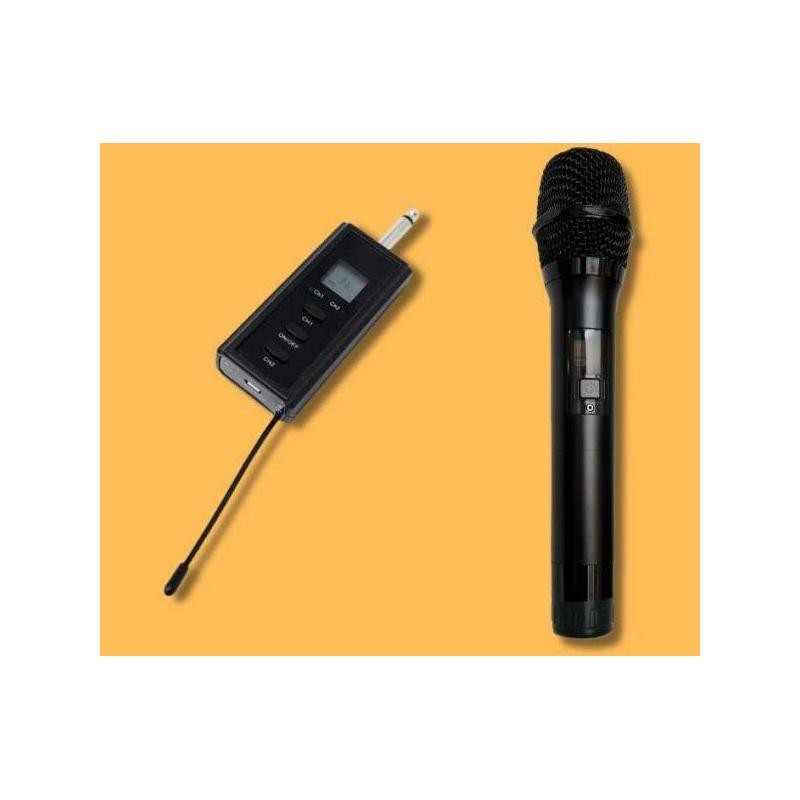 Empire Media TY.JI150 Wireless Microphone System