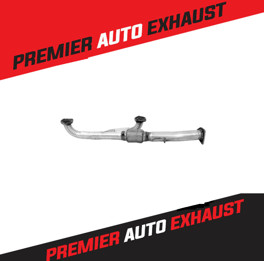 2009-2014 Acura TL Flex Pipe Direct Fit