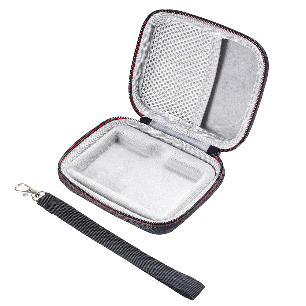 Storage Bag Carry Case for SAMSUNG T9 External Solid State Drive Portable SSD