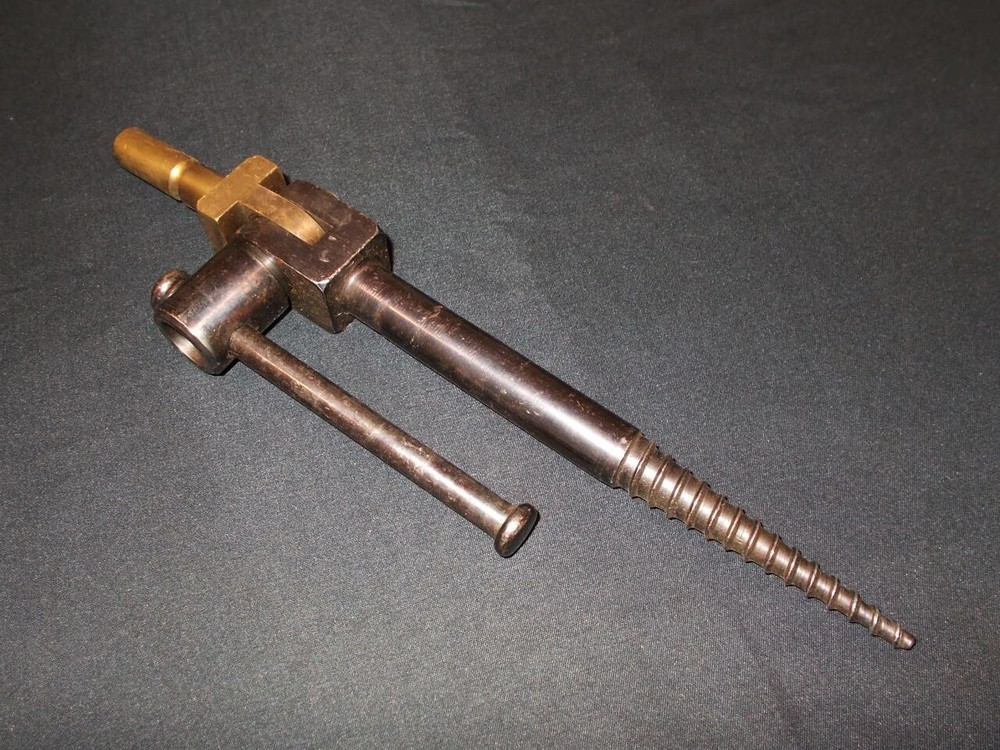 WW II German Army Air Force - COMMANDER OPTICS TREE SPIKE - SF14 RK31 - SUPERB!