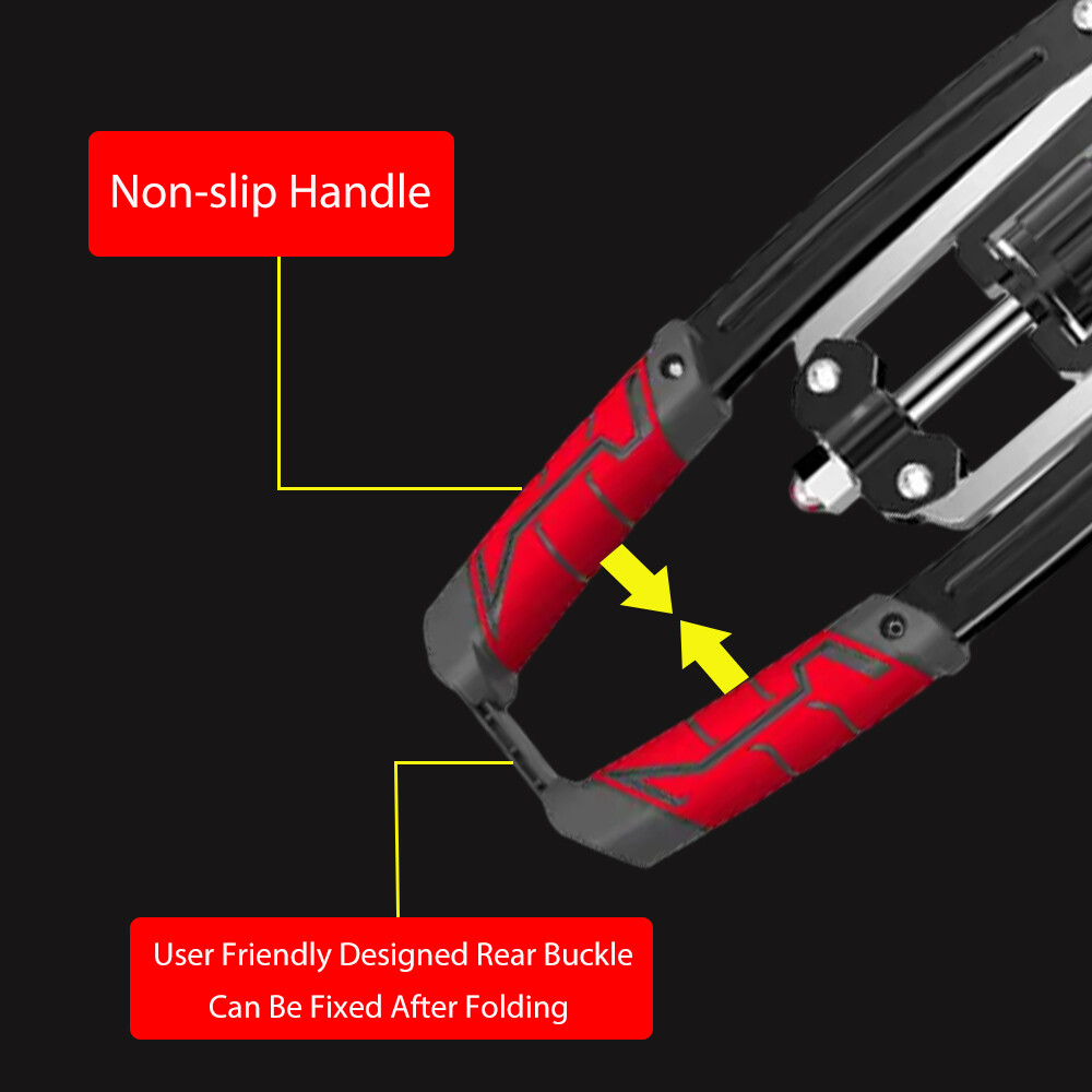 Adjustable Power Twister Hydraulic Arm Shoulder Exercise Training Chest Expander