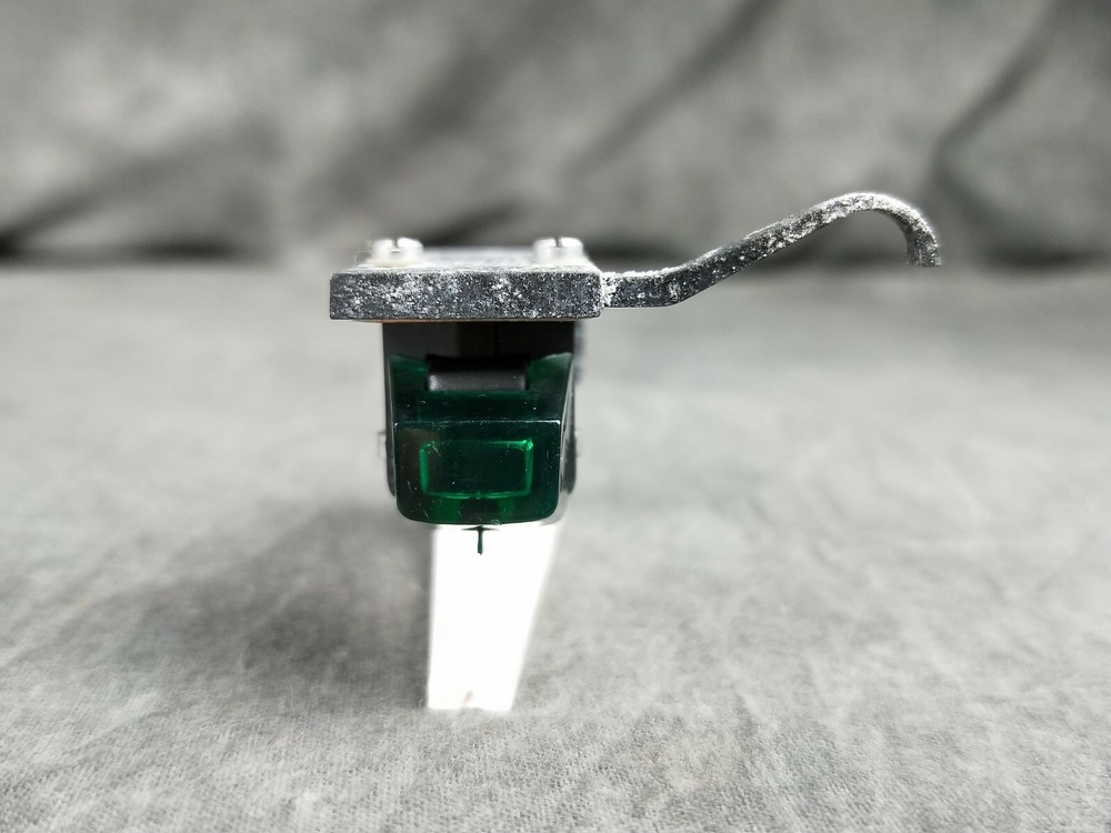 AUREX C-500M Cartridge W/ Headshell In Excellent working Condition