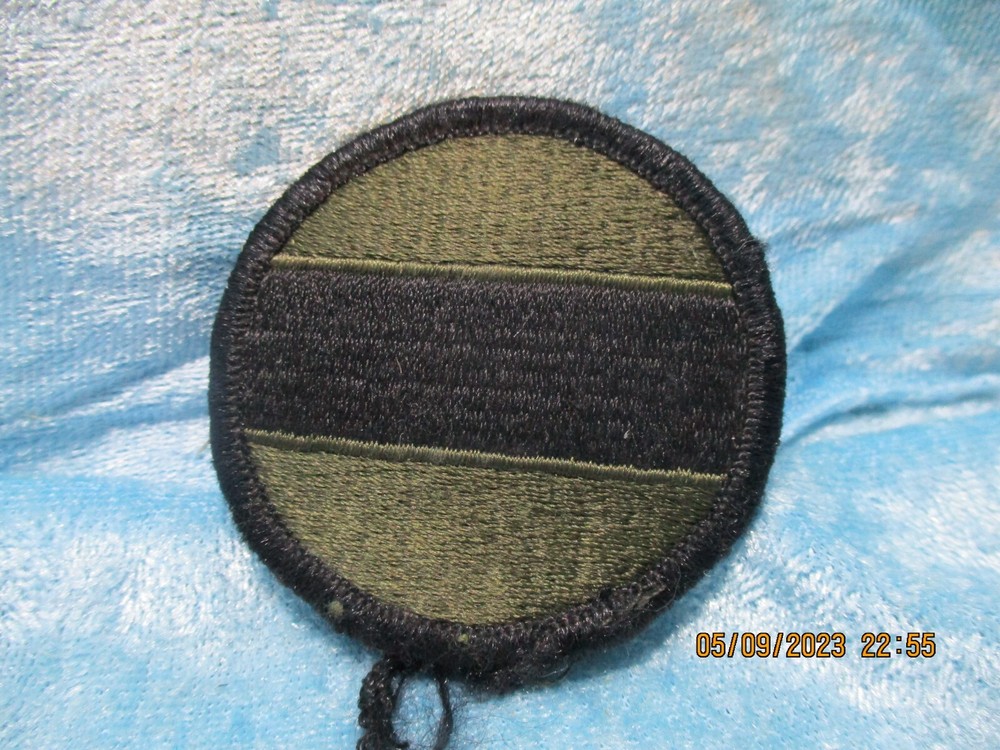 Training & Doctrine Command Military Patch