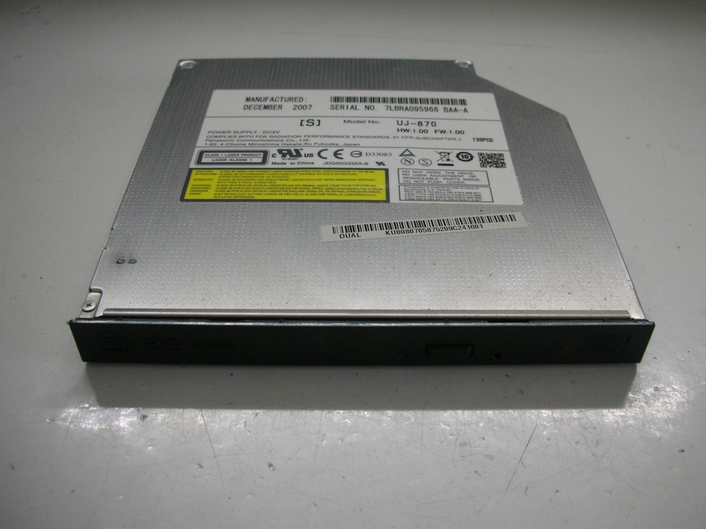 UJ-870 pour Acer Aspire 7720