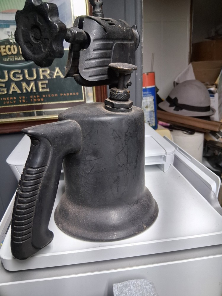 Vintage Blow Torch