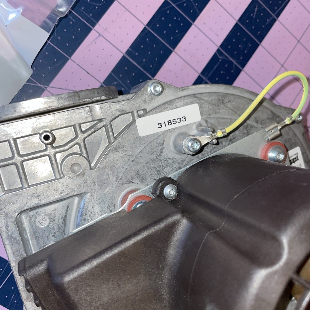 Vertex 200 Blower Assembly 9006423005 | 100111184 Ebmpapst Made In Germany