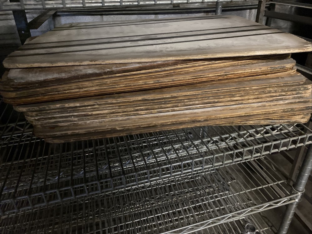 Bakery Speed Rack/Shelf/Racking With All Accessories.￼