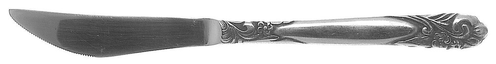National Stainless Graceful Modern Solid Knife 890484