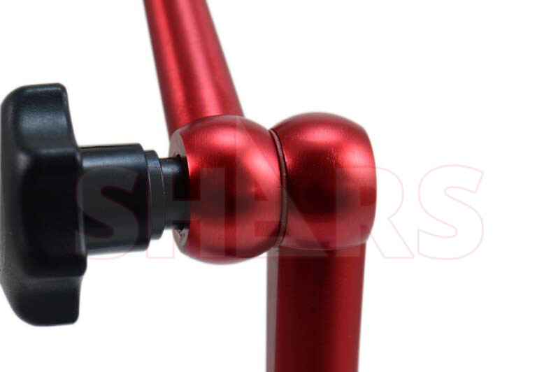 176Lbs Magnetic Base Holder Speed Set Fine Adjustment + 1" Dial Indicator P]