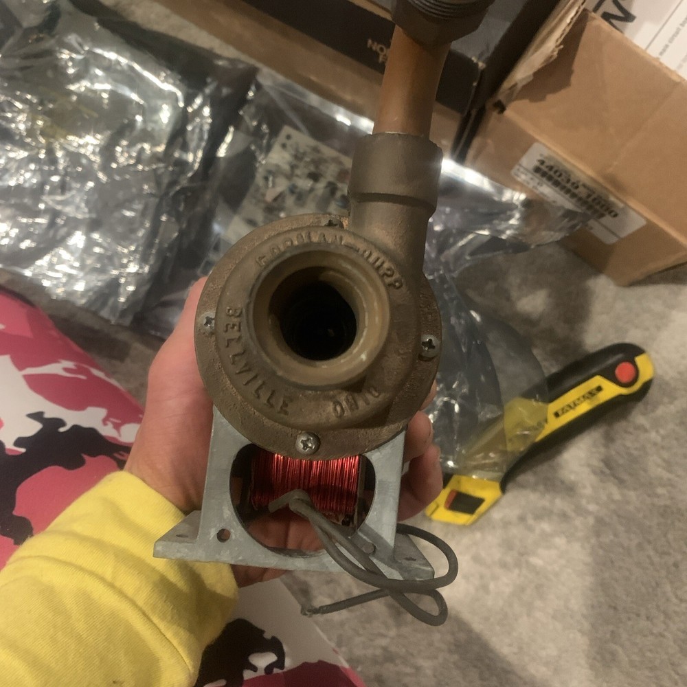 Wilbur Curtis Urn Pump