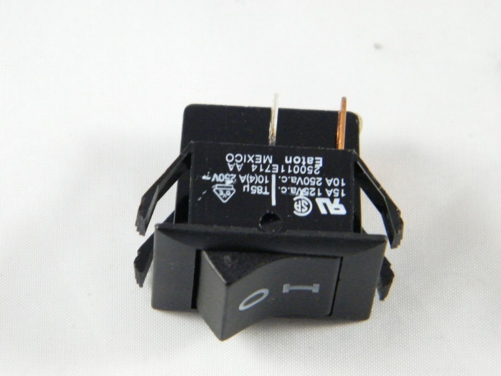 TRITON 9100 ATM ~ POWER SUPPLY PLUG / SWITCH AND CONNECTORS