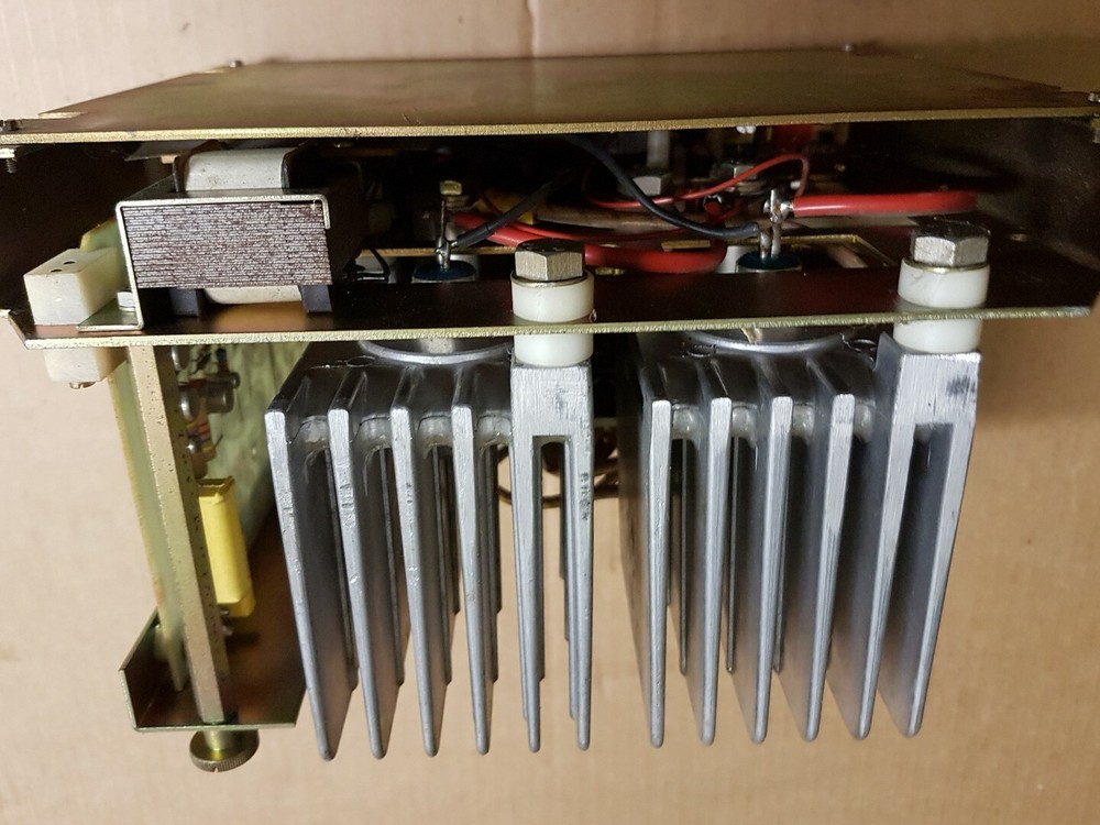 BBC THYRALUX FUNCTION BLOCK - FLUORESCENT TUBE DIMMER