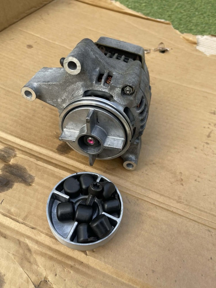 04-08 BMW K1200S Stator Generator Magneto Alternator Coupling