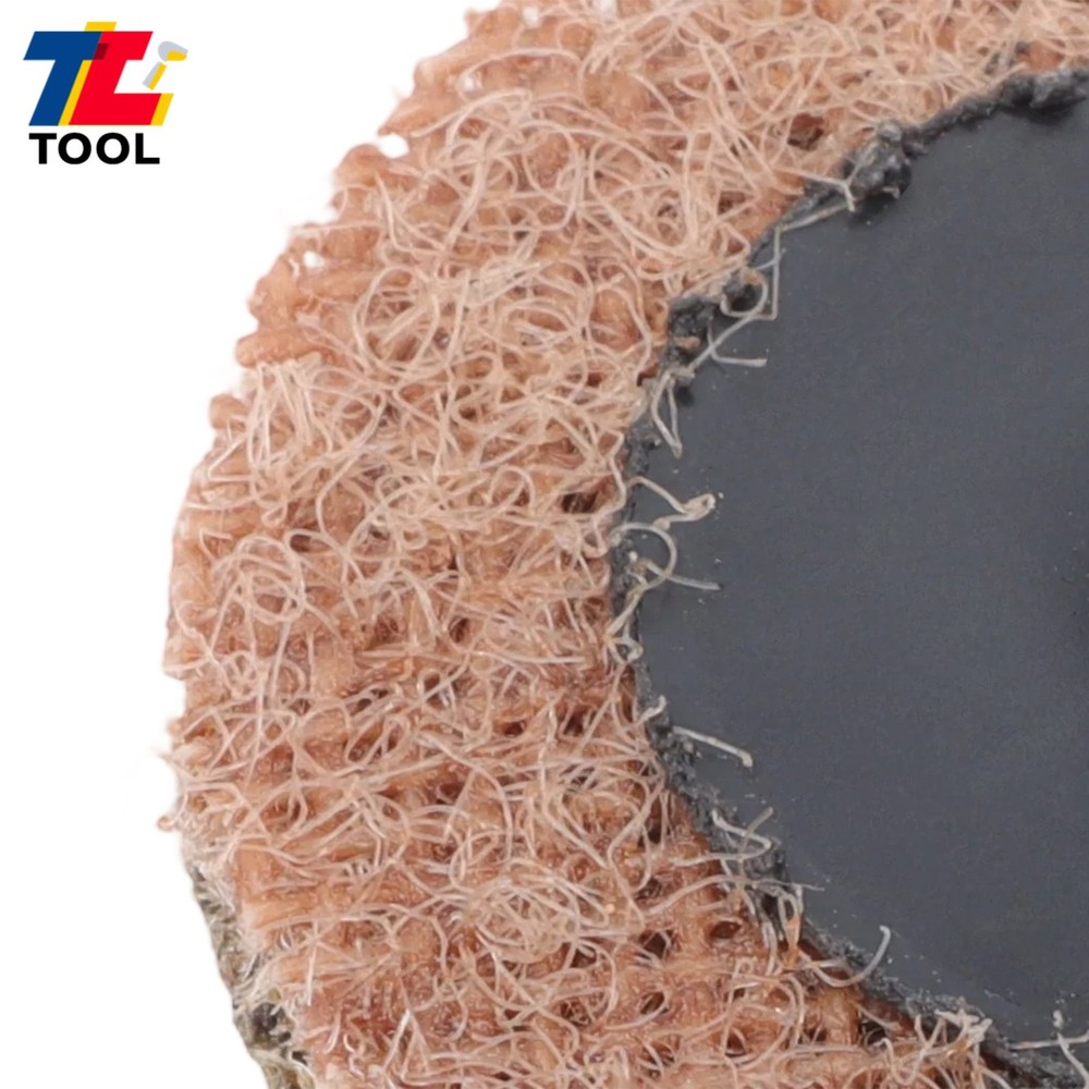 25 Pack Surface Conditioning Quick Change Discs 2" Coarse Prep Pad Discs