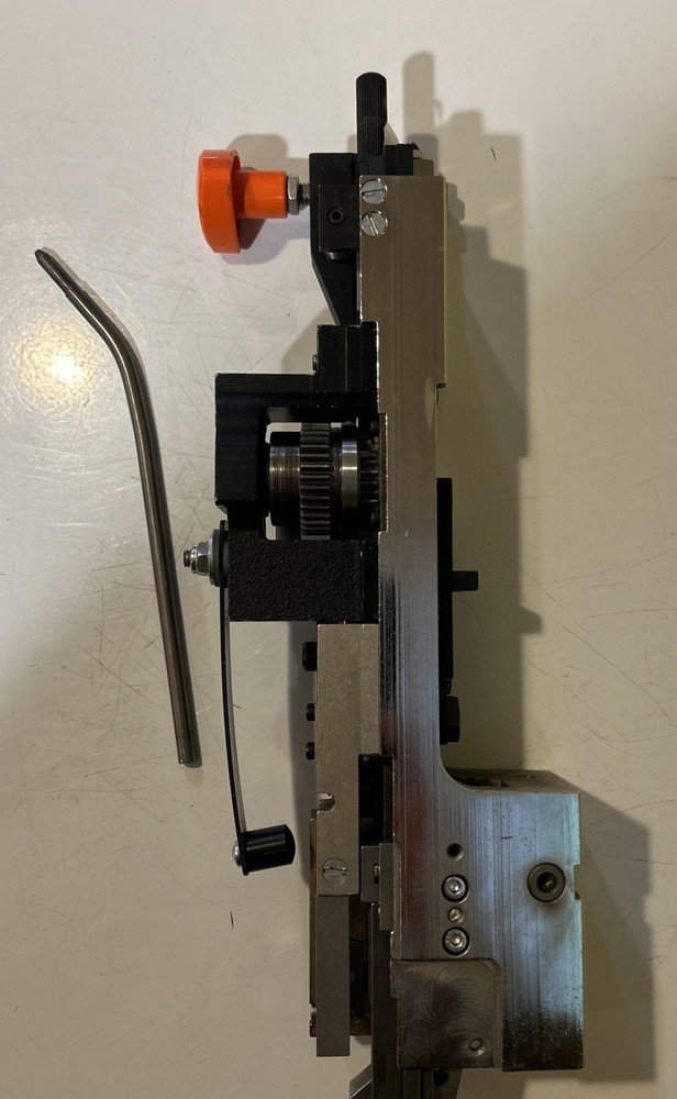 Hohner Universal 52/8 Stitcher Stitching Head