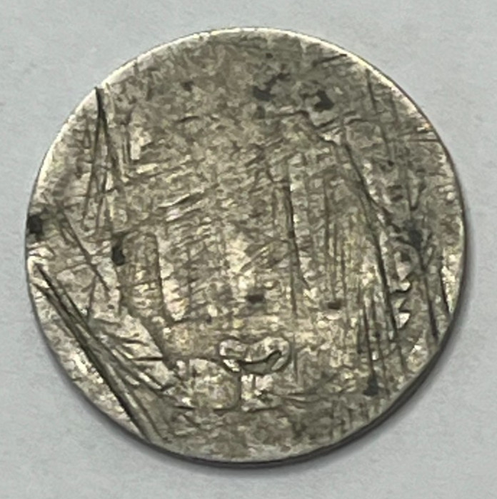 1866 3 cent nickel