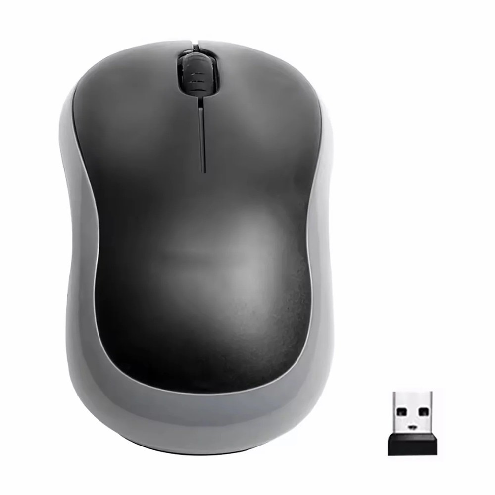 M185 Wireless Mouse 1000DPI 2.4GHz USB Mini Receiver PC Laptop