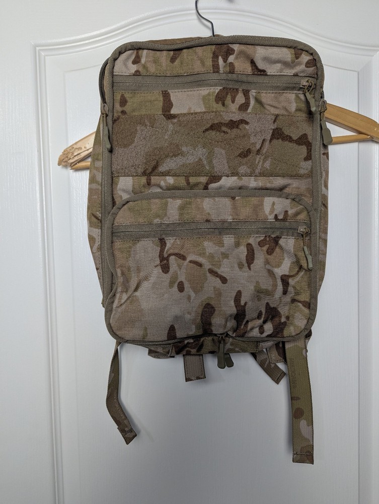 Haley Strategic Flatpack Plus Multicam Arid