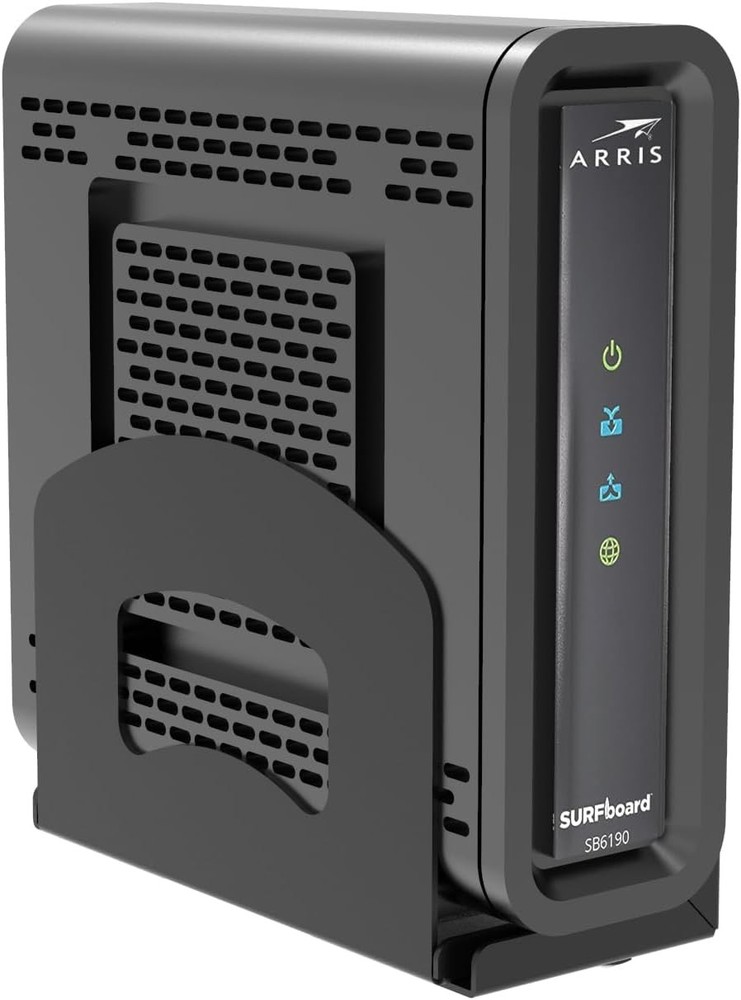 Cable Box Mount and Adjustable Wall Mount for Small Wide Devices, like Streaming