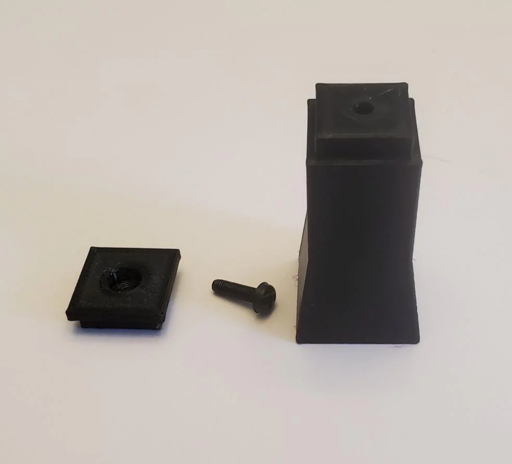 Egg Crate Frag Rack Legs (4 pack)