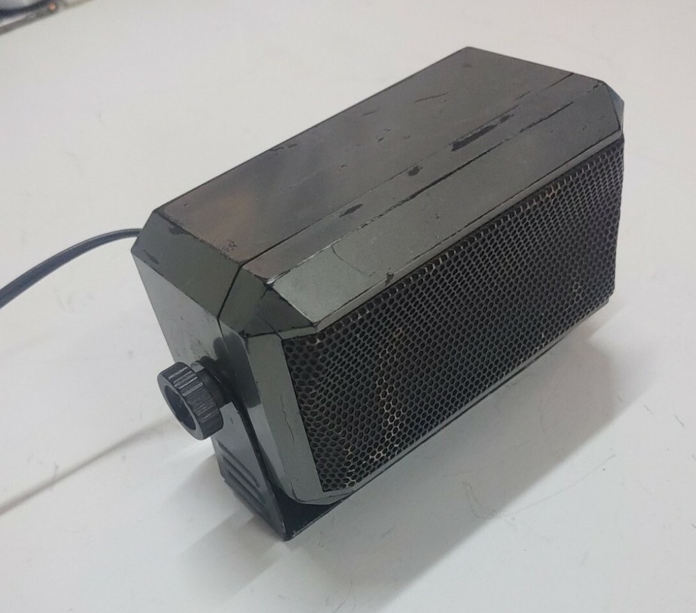Diesel External Speaker with Bracket