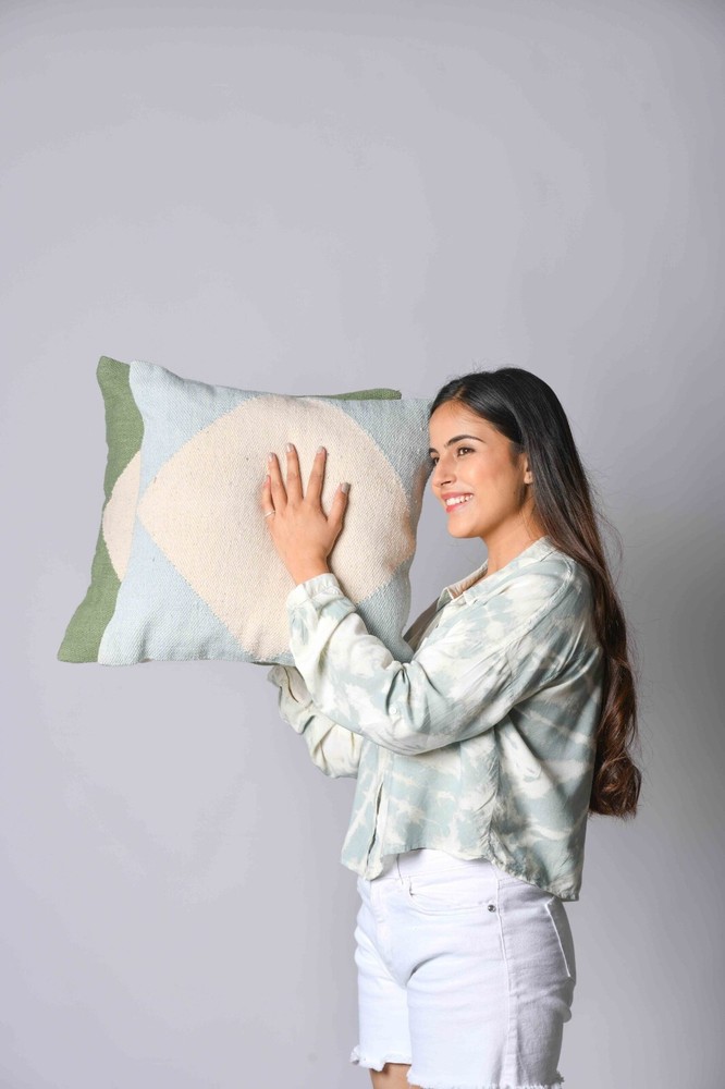 Solitary Cushion Cover