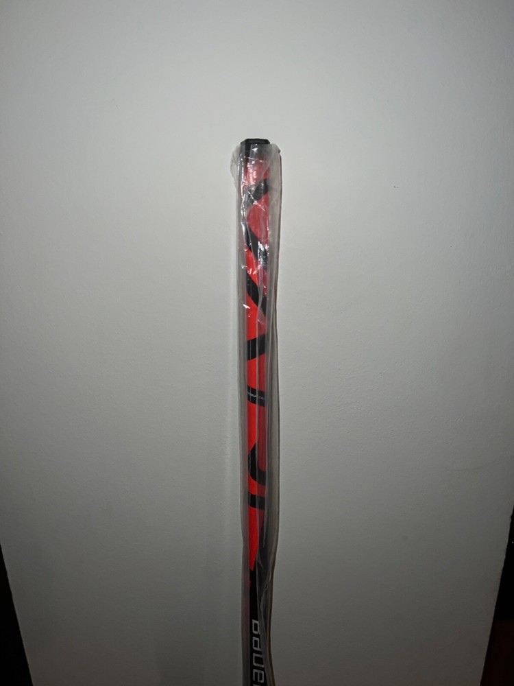 bauer hockey stick left