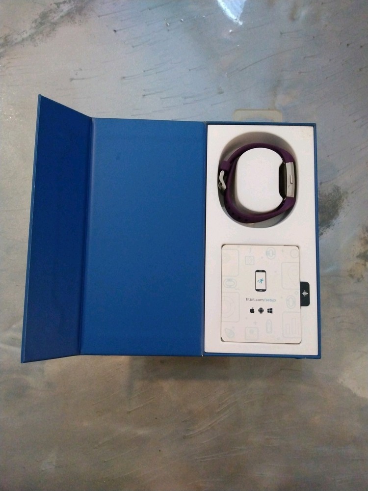 Fitbit FB407STES Fitness Tracker