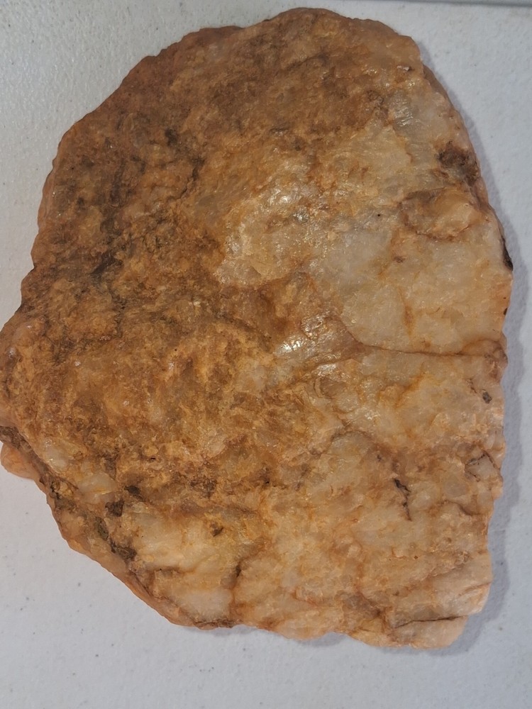 High Grade Gold In Quartz Specimen 2 lbs 2 oz