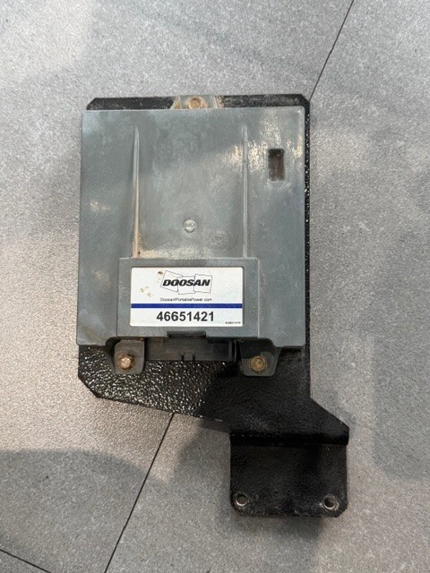 Doosan Portable Controller Control Module 46651421